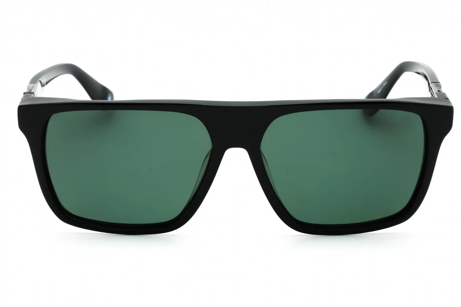 BMW BW0040-H 01R Sunglasses Shiny Black 57mm Men 2