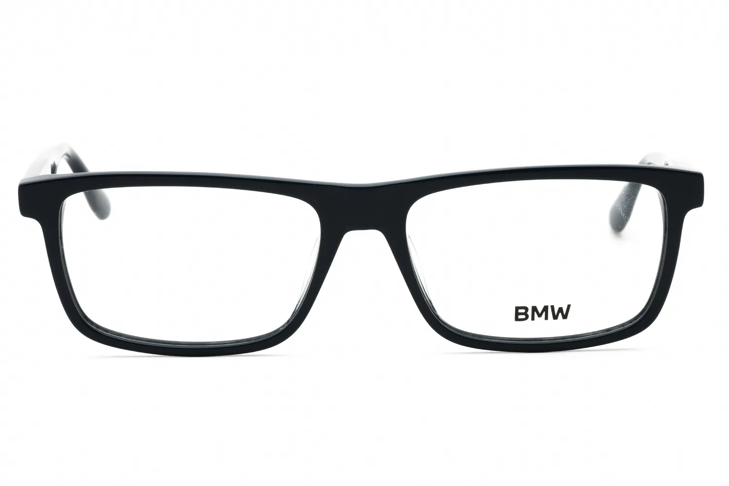 BMW BW5062-H 090 Eyeglasses Shiny Blue 55mm Men 2