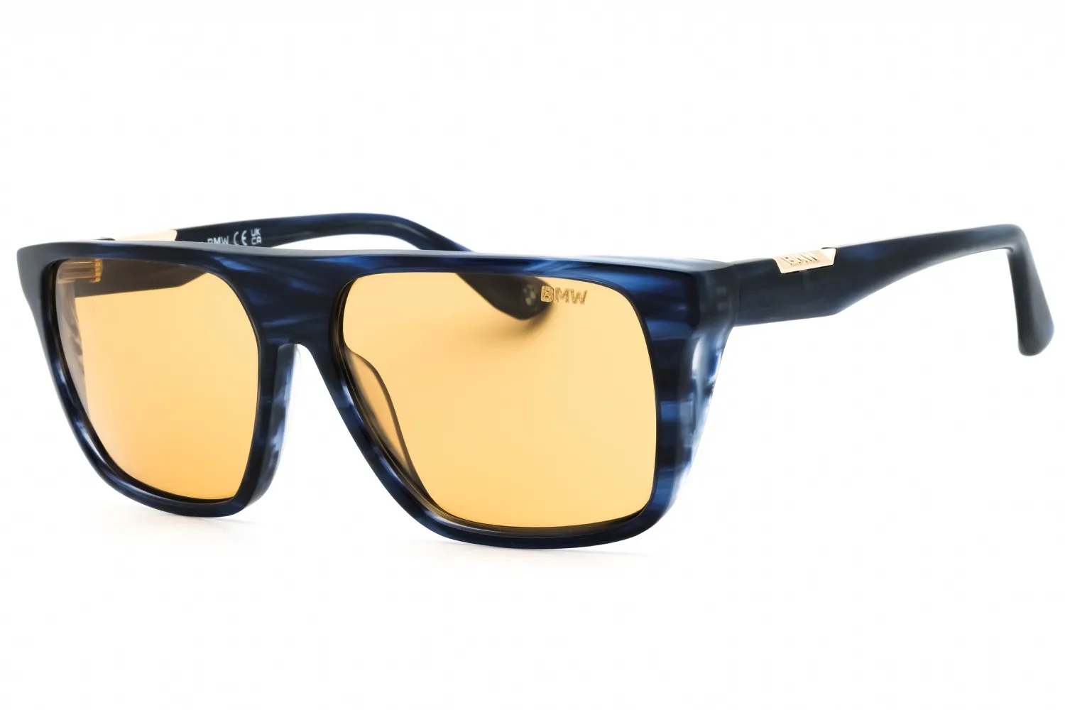 BMW BW0040-H 92J Sunglasses Blue 57mm Men