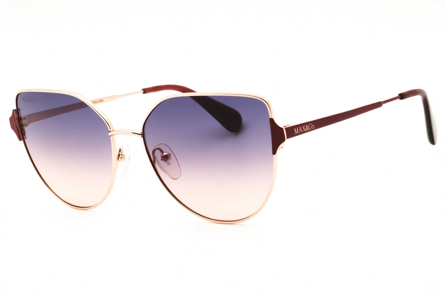 Max &amp; Co MO0082 33W Sunglasses Gold 57mm Women