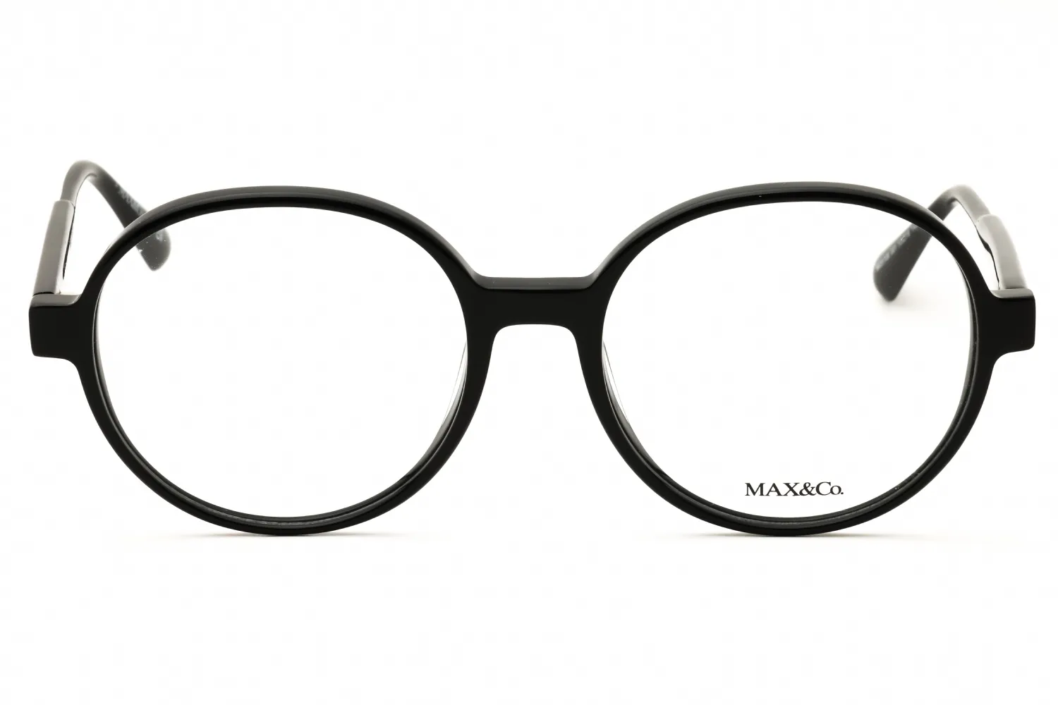 Max & Co MO5108 001 Eyeglasses Black 53mm Women 2