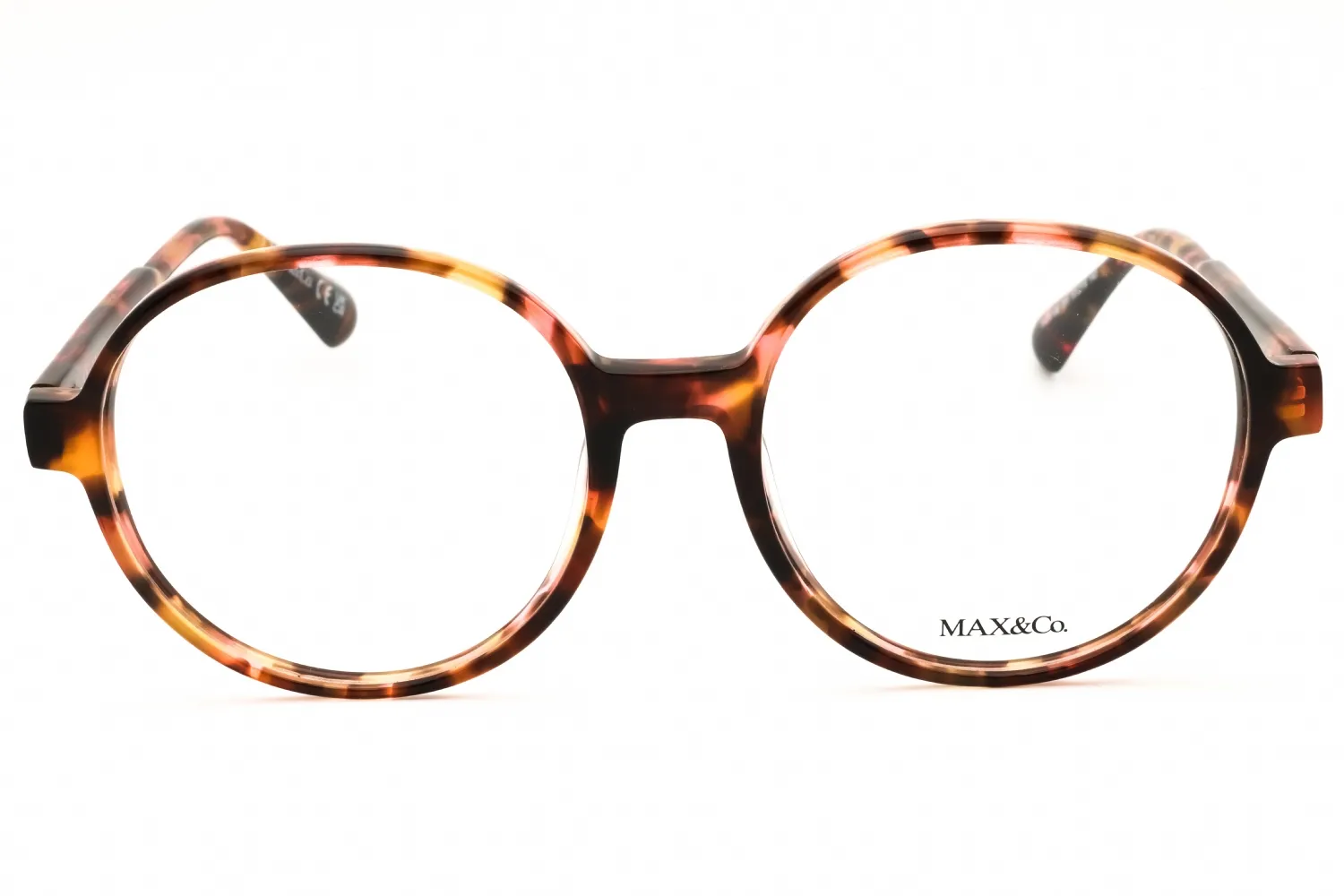 Max & Co MO5108 055 Eyeglasses Coloured Havana 53mm Women 2