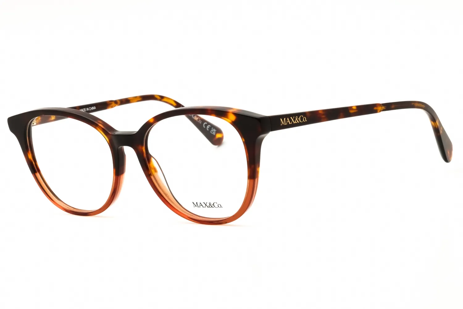 Max & Co MO5109 056 Eyeglasses Havana 51mm Women