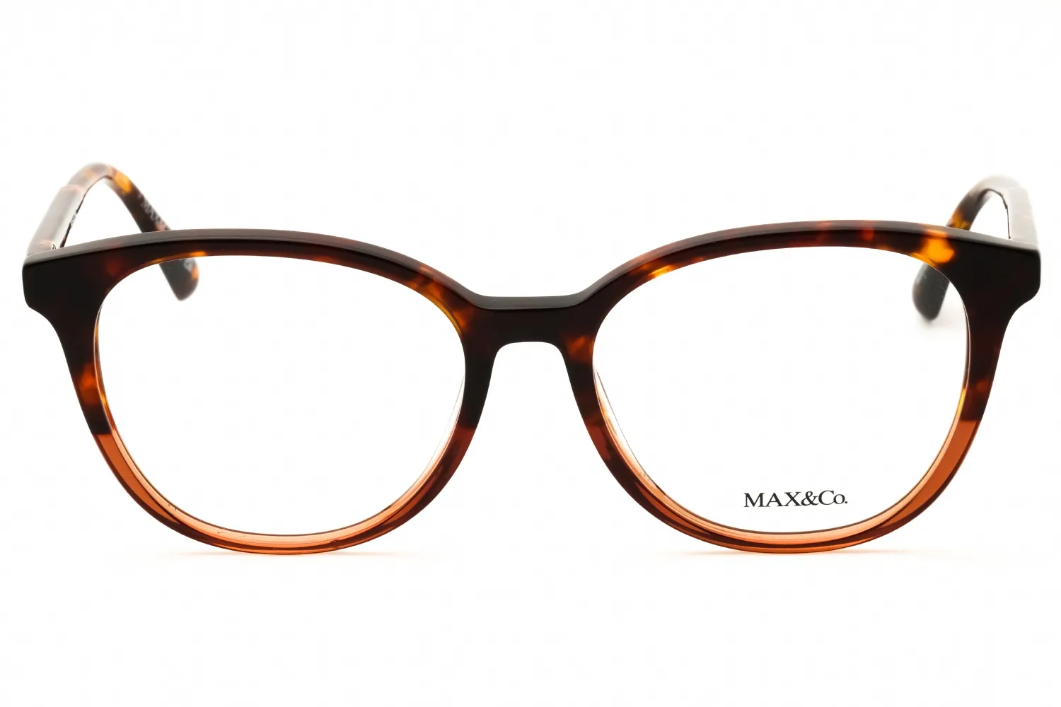 Max & Co MO5109 056 Eyeglasses Havana 51mm Women 2