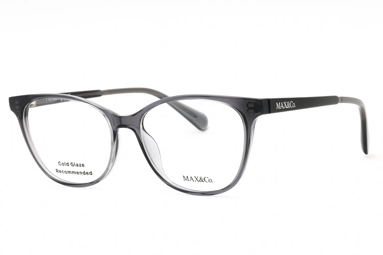 Max & Co MO5115 020 Eyeglasses Grey 50mm Women