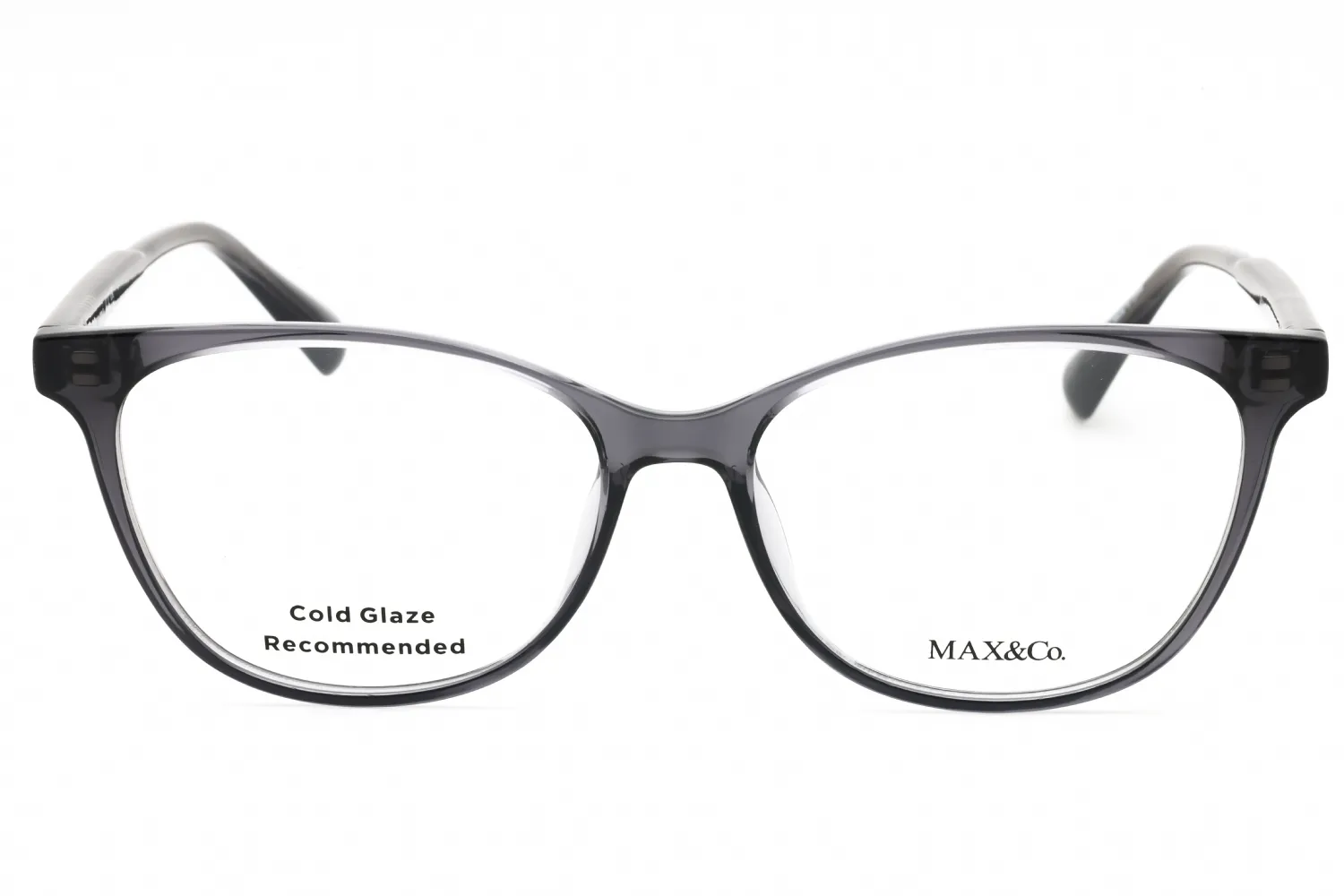 Max & Co MO5115 020 Eyeglasses Grey 50mm Women 2