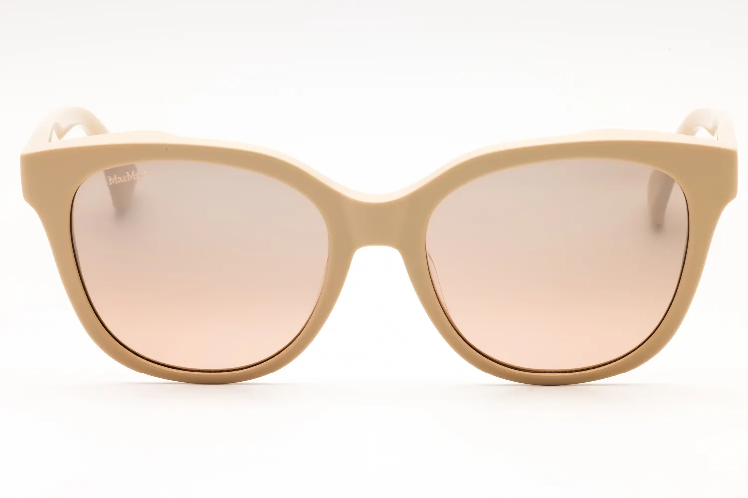 Max Mara MM0068 25G Sunglasses Ivory 54mm Women 2