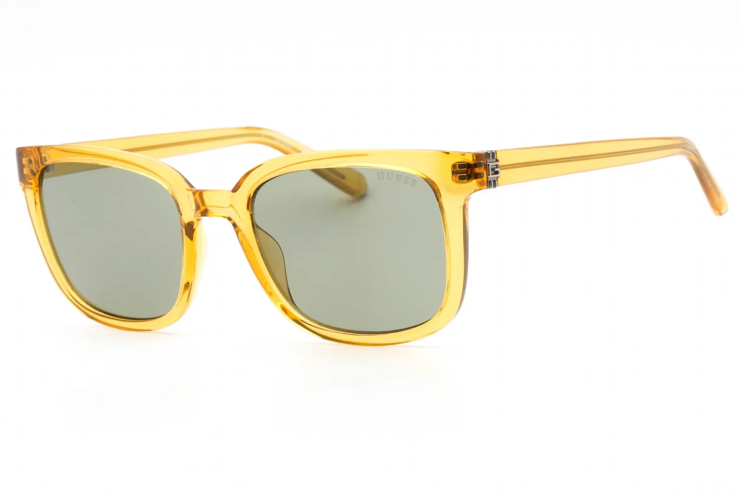 Guess GU00065 41N Sunglasses Yellow 53mm Men