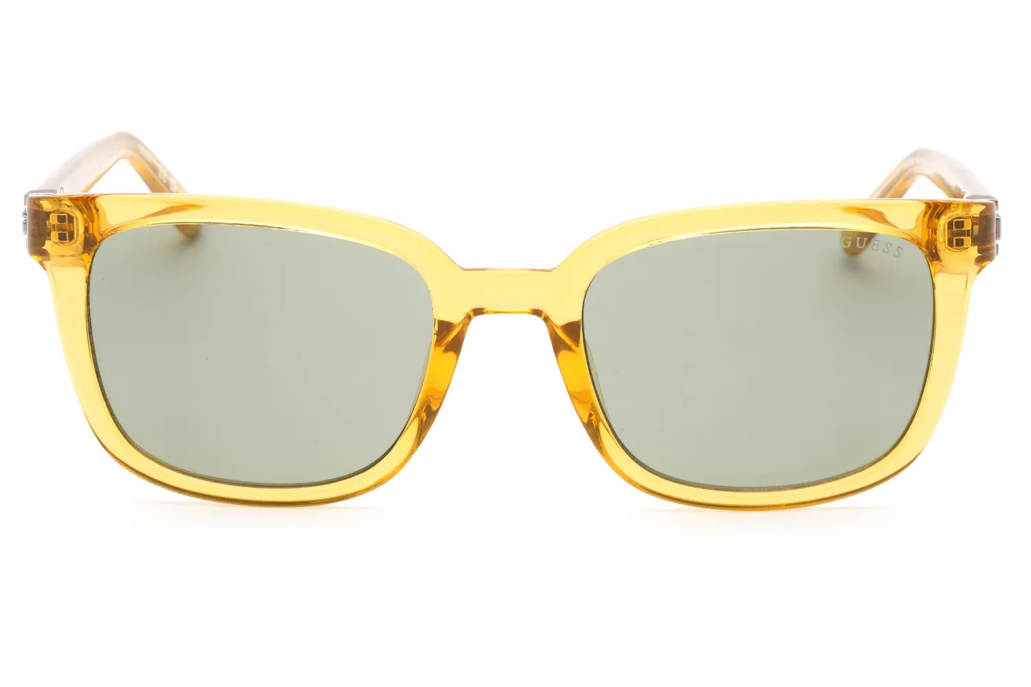 Guess GU00065 41N Sunglasses Yellow 53mm Men 2