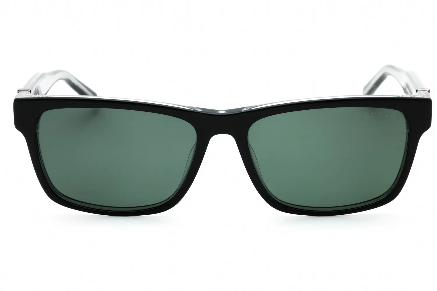 Guess GU00074 01R Sunglasses Shiny Black 55mm Men 2