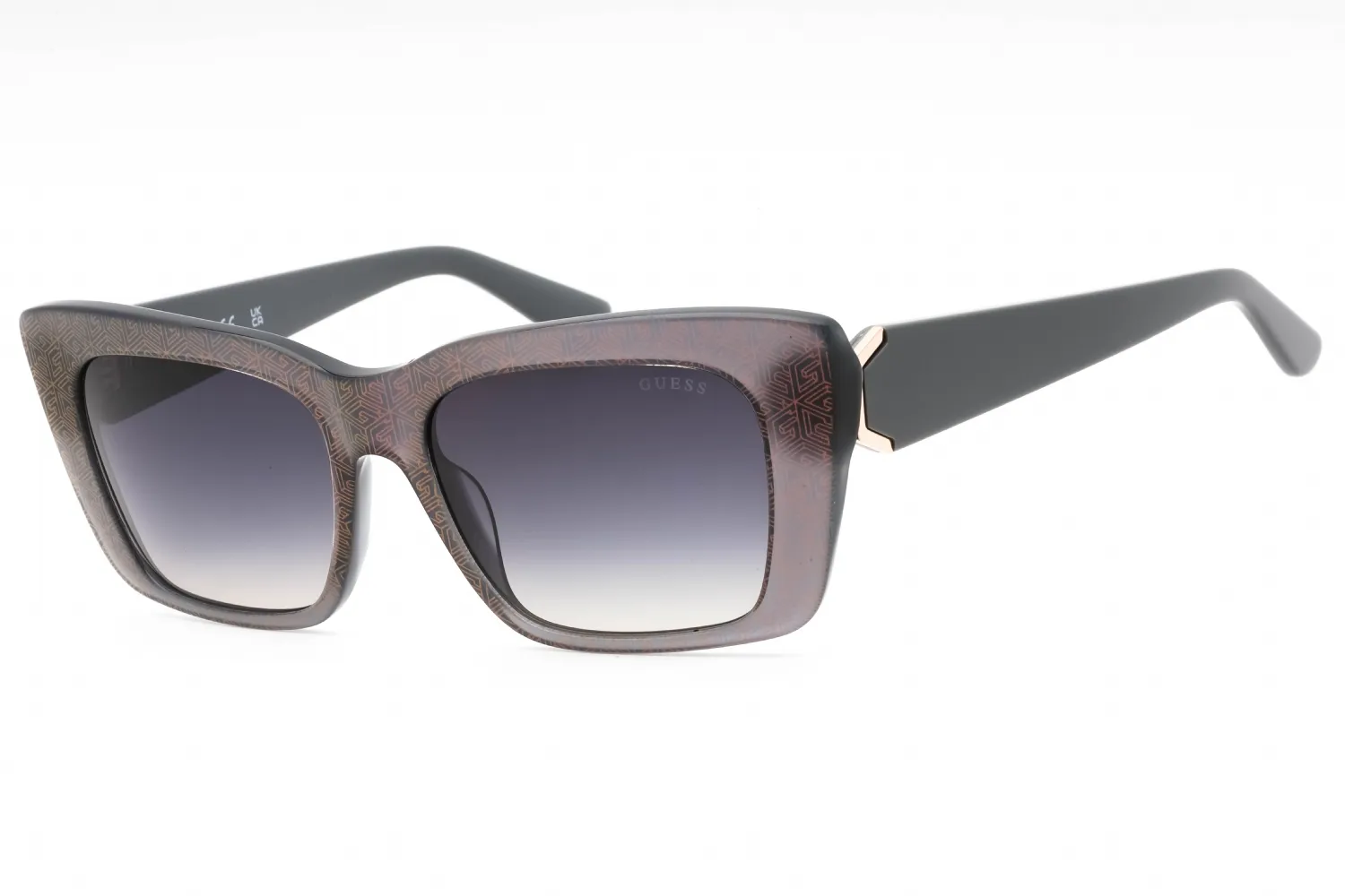 Guess GU7890 20B Sunglasses Grey 55mm Women