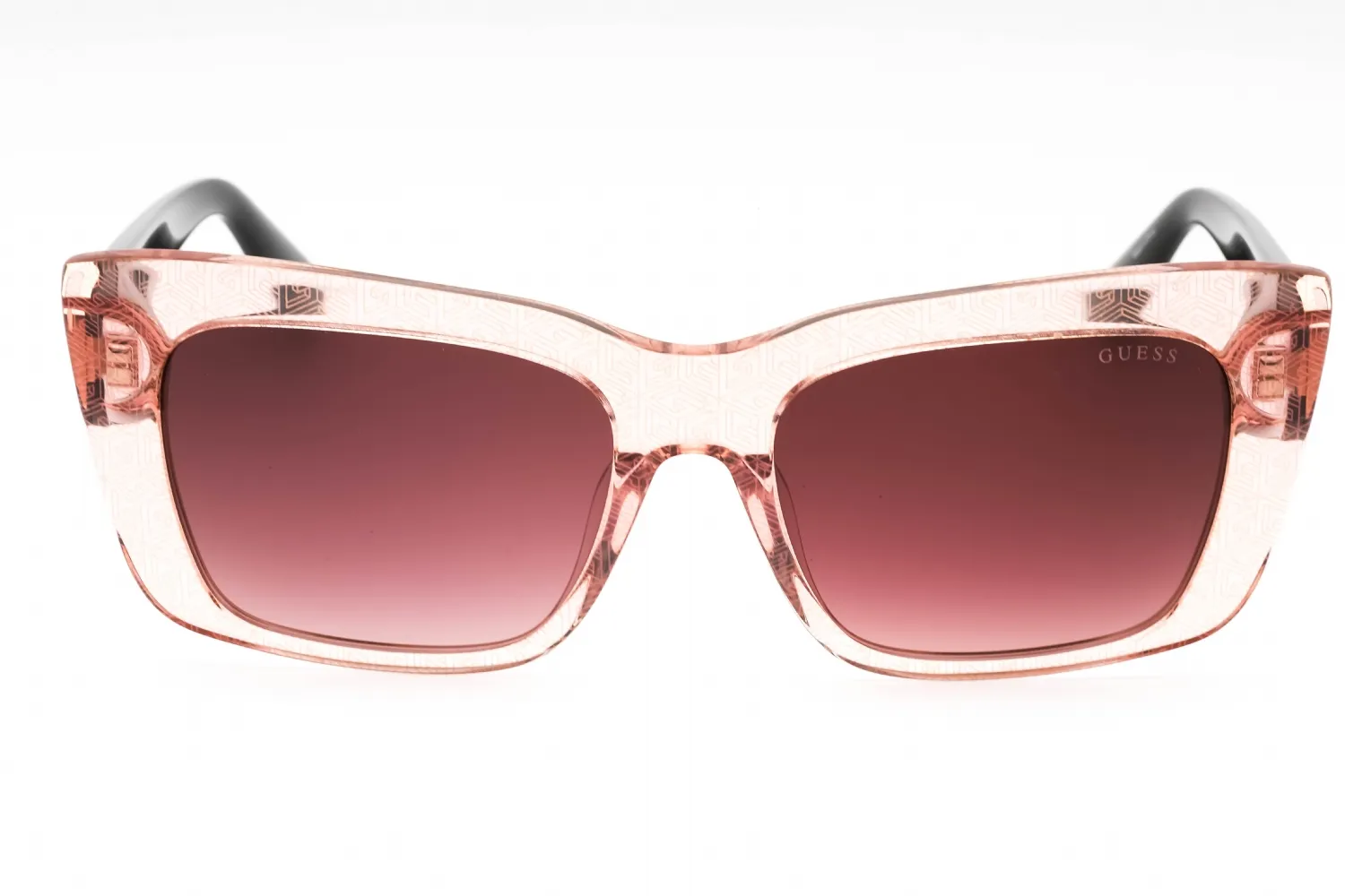 Guess GU7890 72T Sunglasses Shiny Pink 55mm Women 2