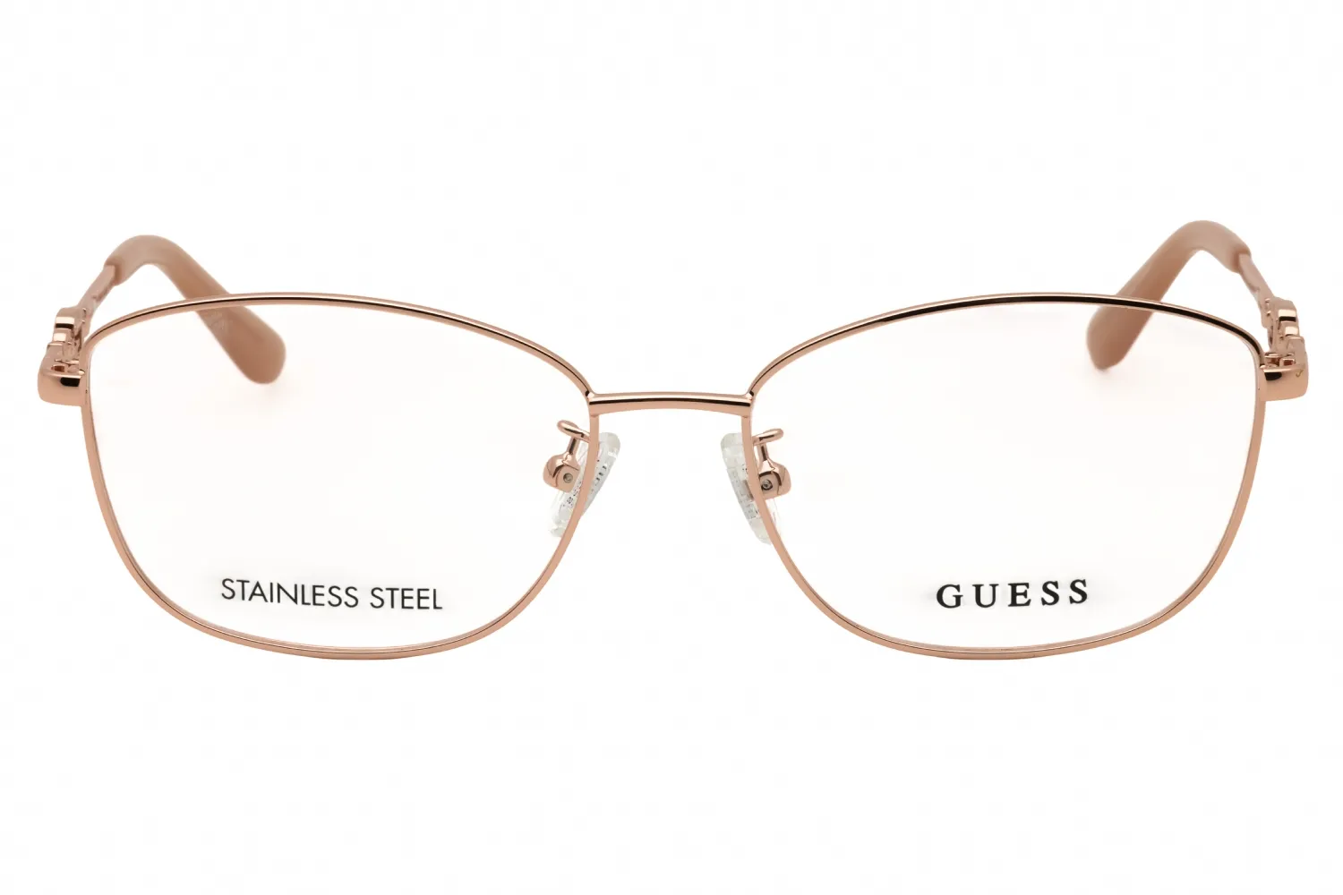 Guess GU2962-D 072 Eyeglasses Shiny Pink 54mm Women 2