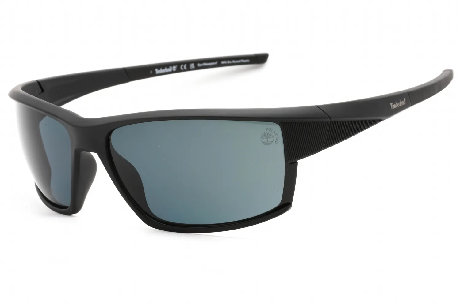 Timberland TB9308 02D Sunglasses Matte Black 68mm Men