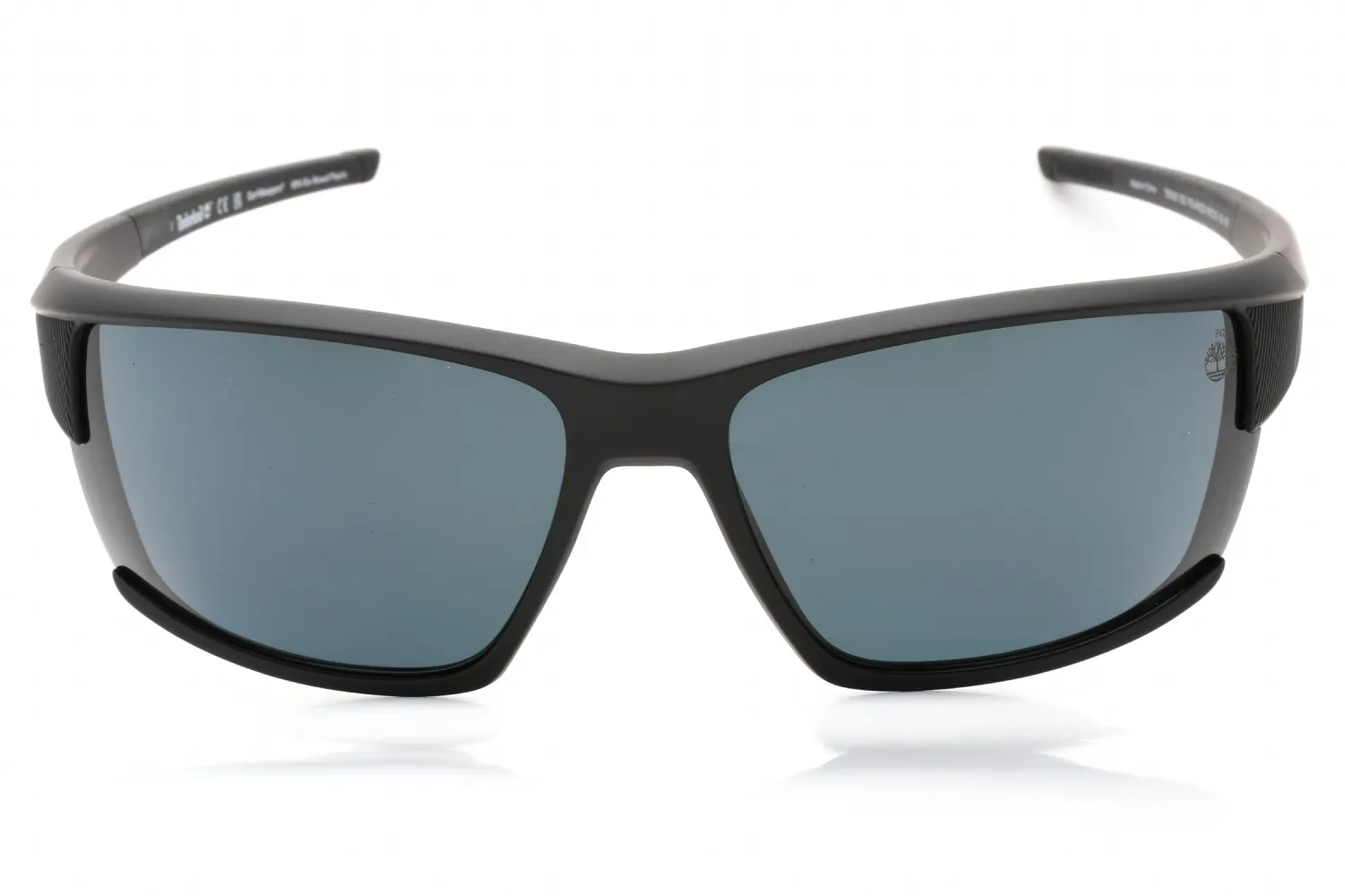 Timberland TB9308 02D Sunglasses Matte Black 68mm Men 2