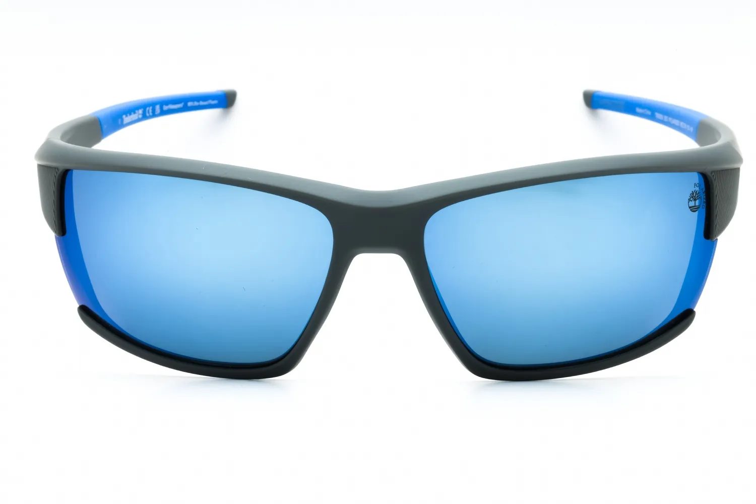 Timberland TB9308 20D Sunglasses Grey 68mm Men 2