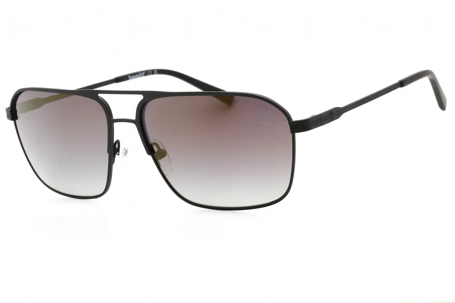 Timberland TB9316 02D Sunglasses Matte Black 61mm Men
