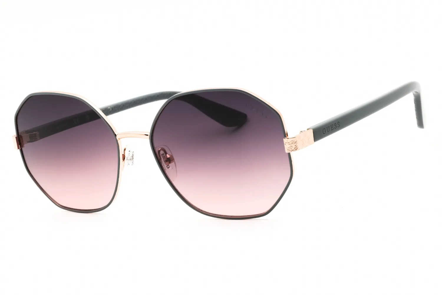 Guess GU7880-H 20B Sunglasses Grey 58mm Women
