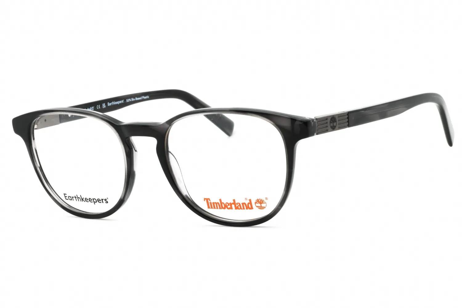 Timberland TB1804 020 Eyeglasses Grey 50mm Men