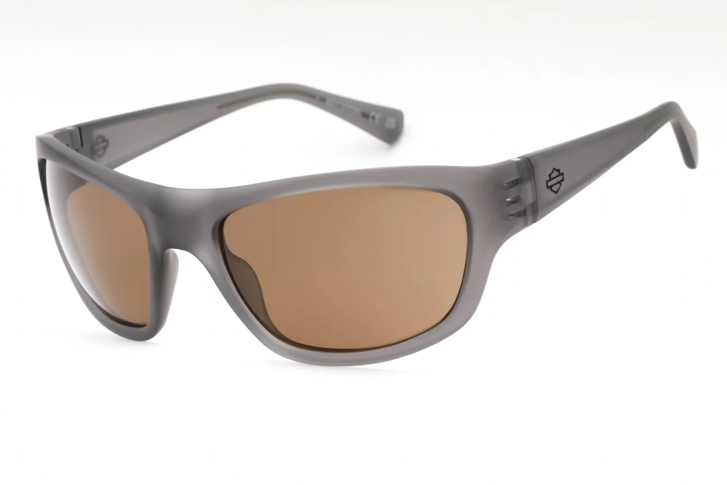 Harley Davidson HD0982X 20H Sunglasses Grey 61mm Men