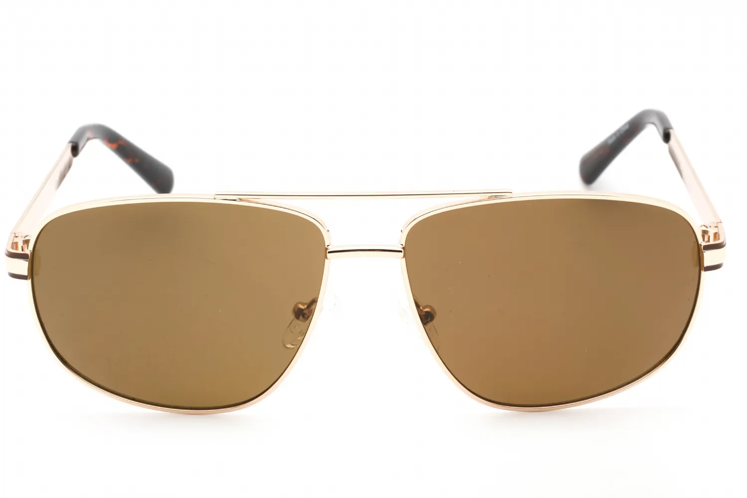 Guess Factory GF0244 32E Sunglasses Gold 60mm Men 2