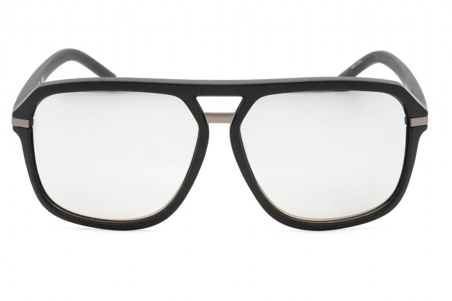 Guess Factory GF0258 02C Sunglasses Matte Black 60mm Men 2