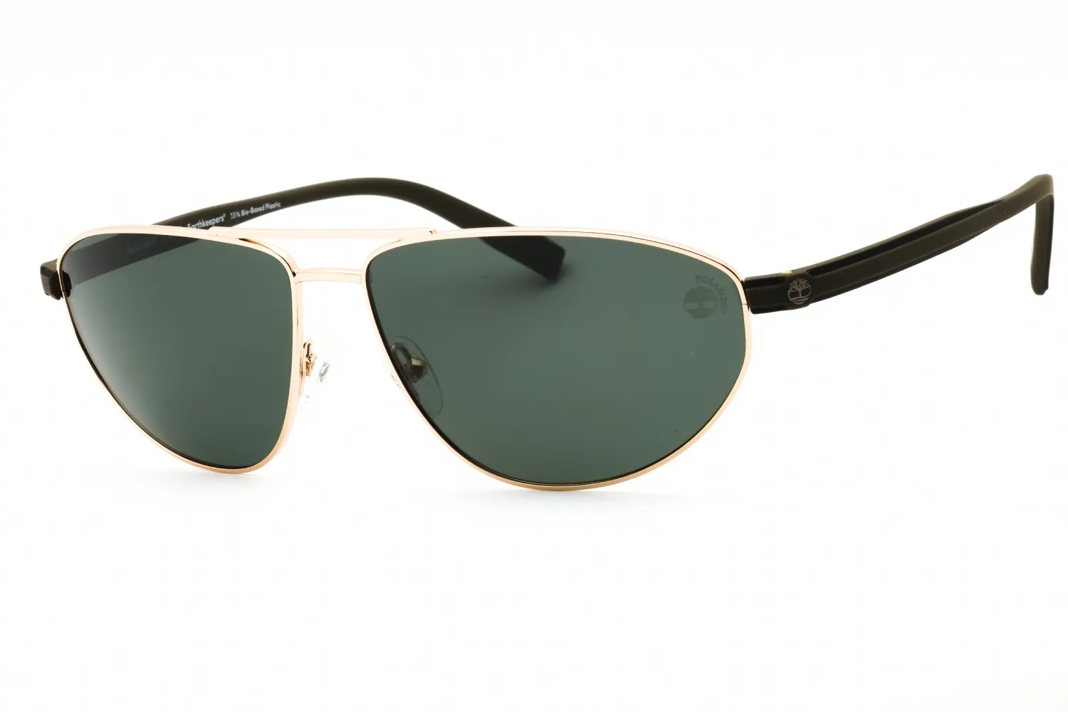 Timberland TB9324 32R Sunglasses Gold 62mm Men
