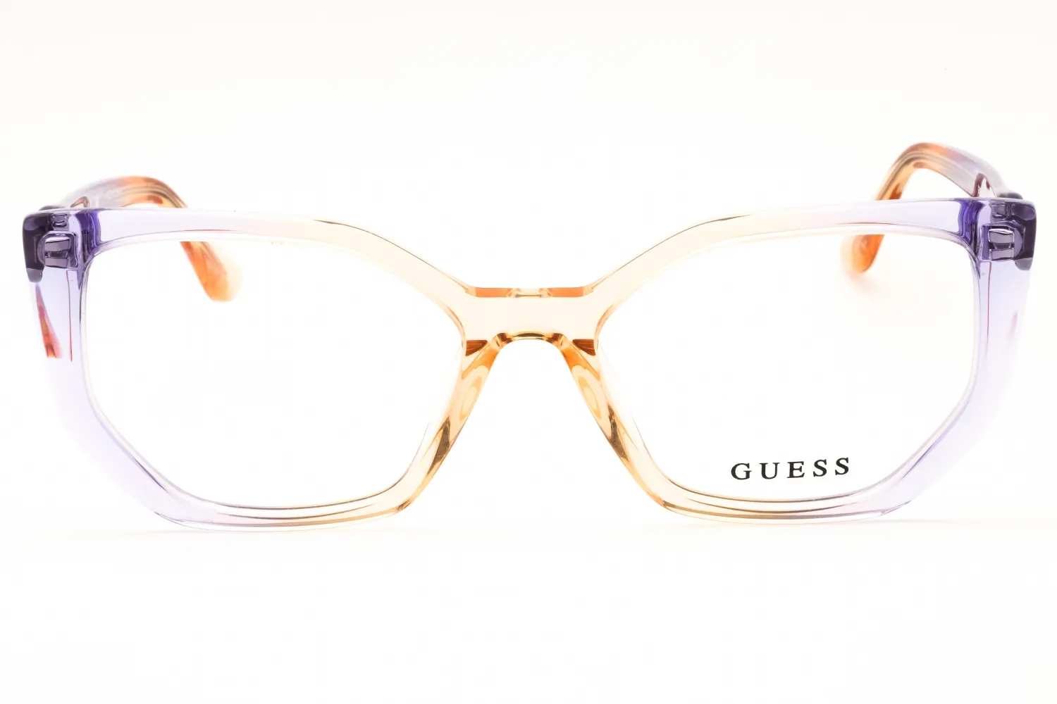 Guess GU2966 080 Eyeglasses Lilac 52mm Women 2