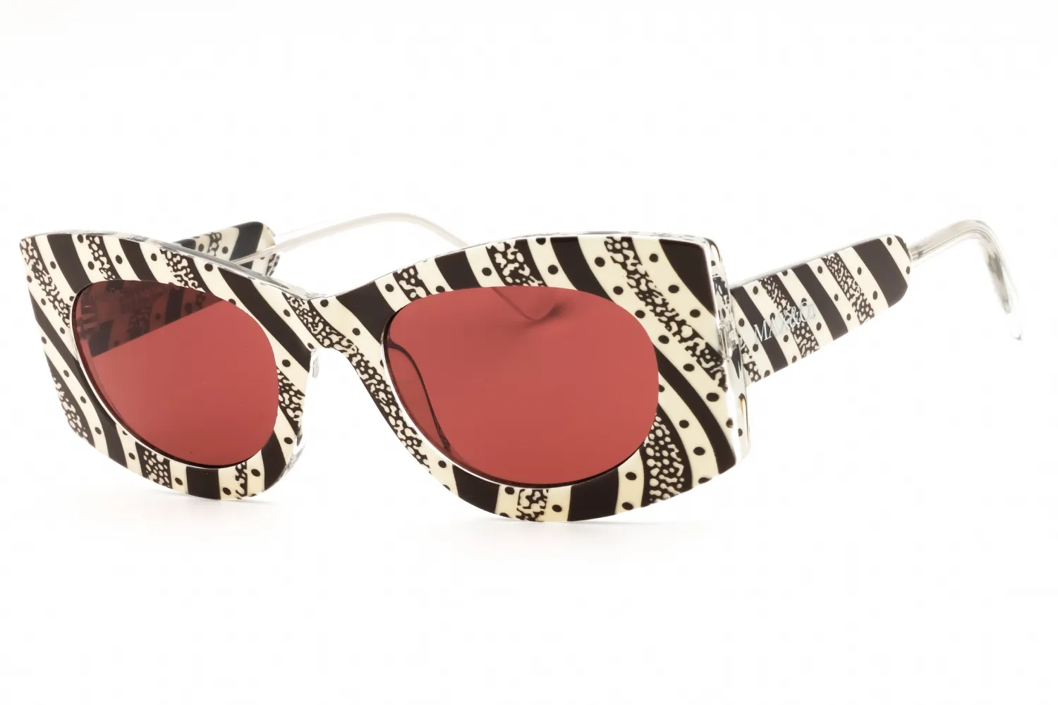 Max & Co MO0068 27S Sunglasses Crystal 52mm Women