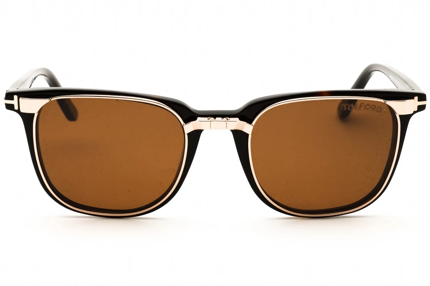 Tom Ford FT5916-B 052 Eyeglasses Dark Havana 50mm Men 2
