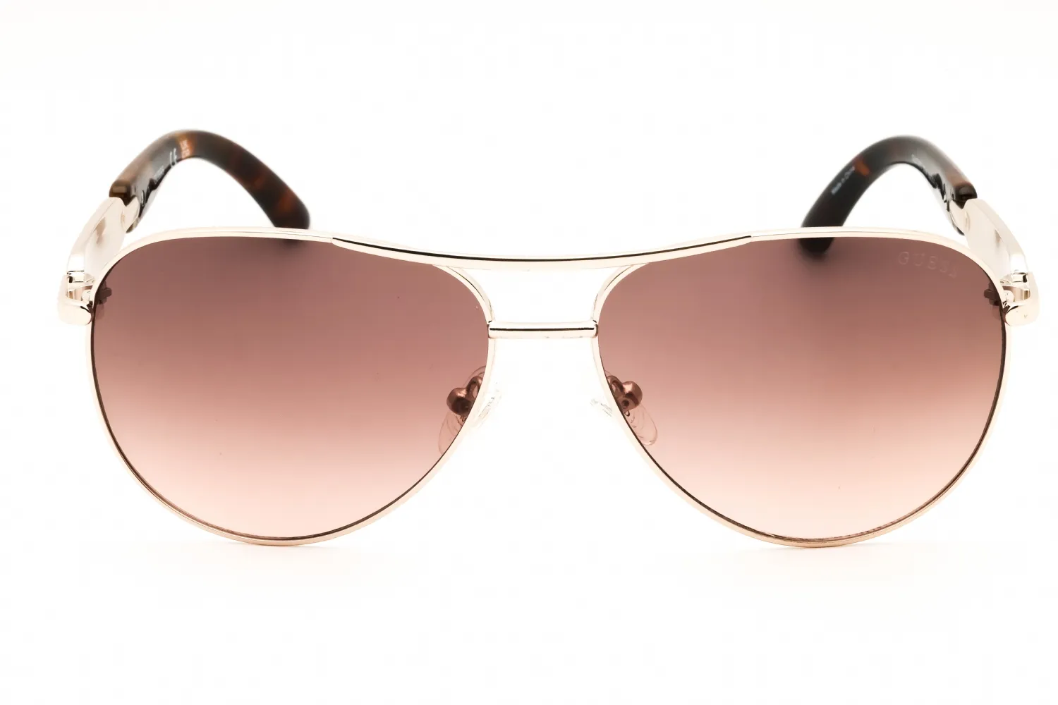 Guess GU7295 32W Sunglasses Gold 60mm Women 2