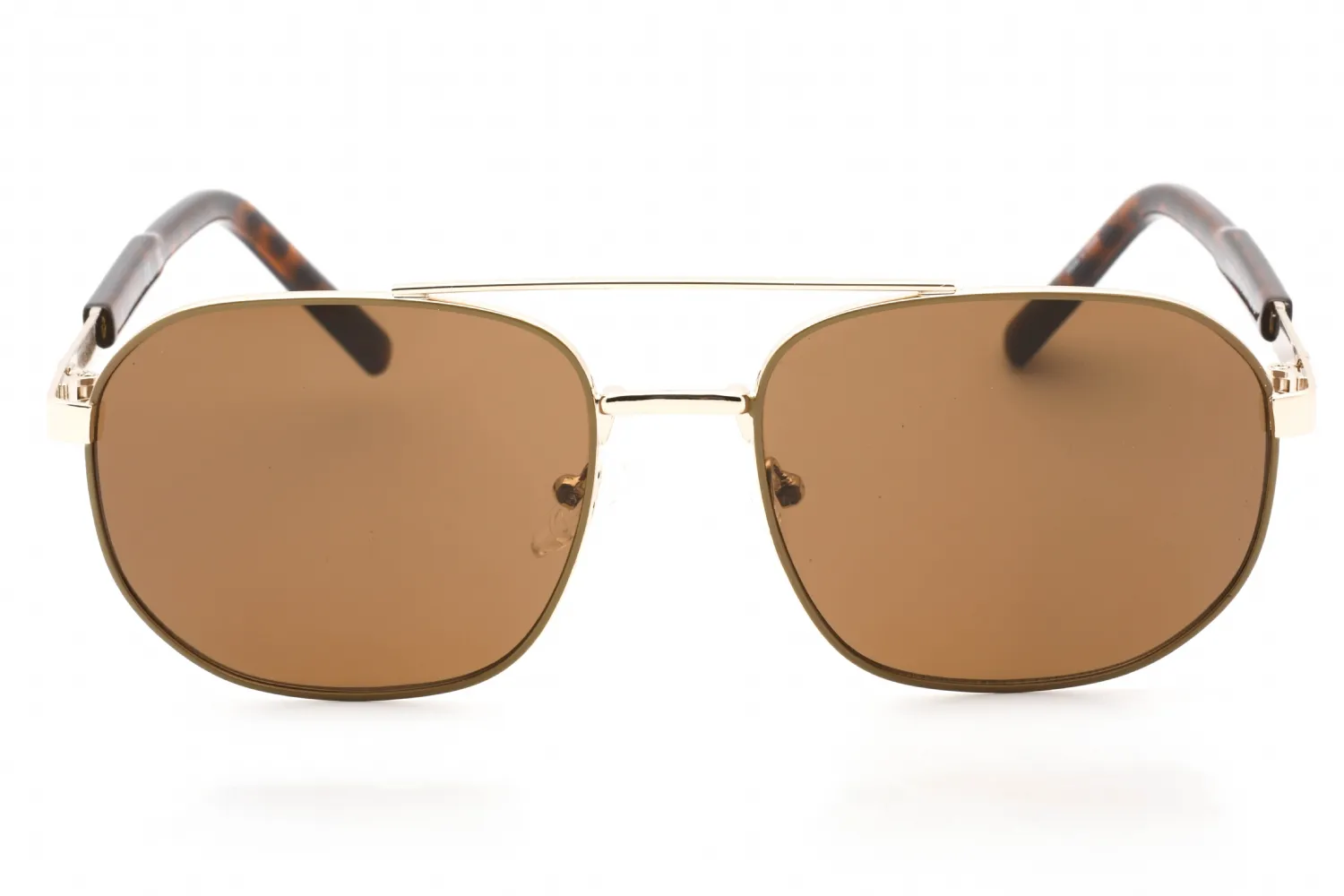 Guess Factory GF0250 32E Sunglasses Gold 57mm Men 2