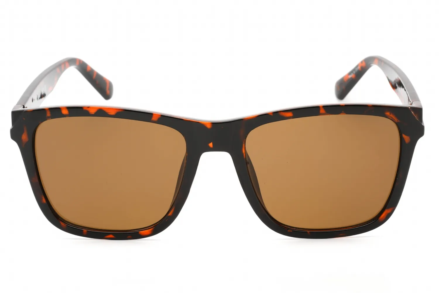Guess Factory GF0254 52E Sunglasses Dark Havana 57mm Men 2