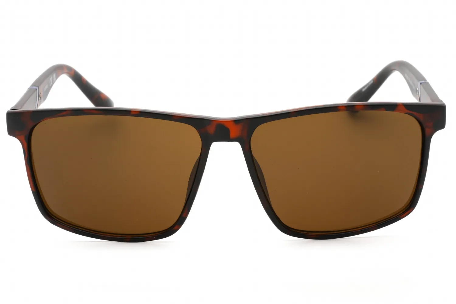 Guess Factory GF0255 52E Sunglasses Dark Havana 60mm Men 2