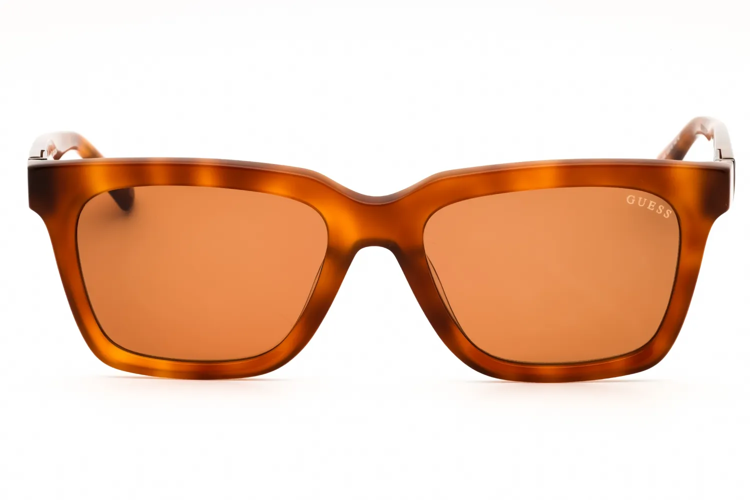 Guess GU00064 55E Sunglasses Coloured Havana 53mm Men 2