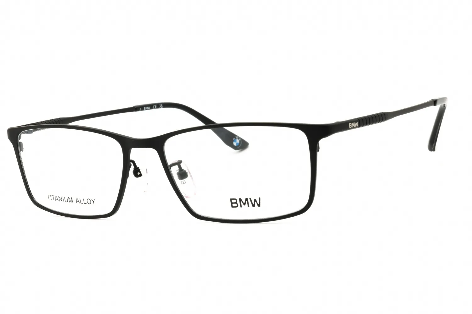 BMW BW5070-H 002 Eyeglasses Matte Black 56mm Men