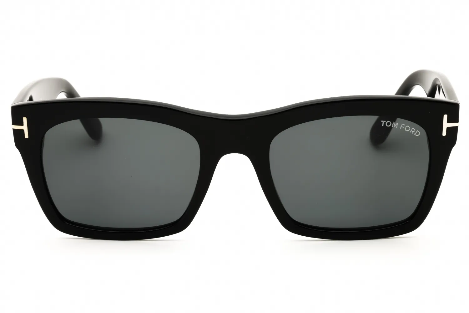 Tom Ford FT1062 01A Sunglasses Shiny Black 56mm Men 2