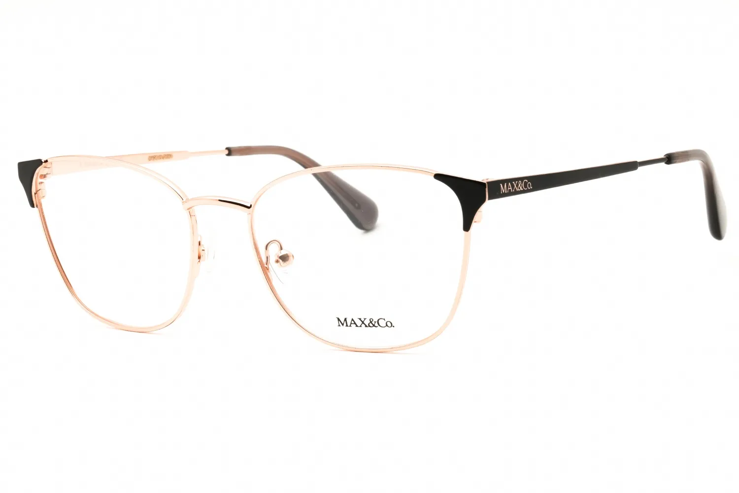 Max & Co MO5118 033 Eyeglasses Pink Gold 53mm Women