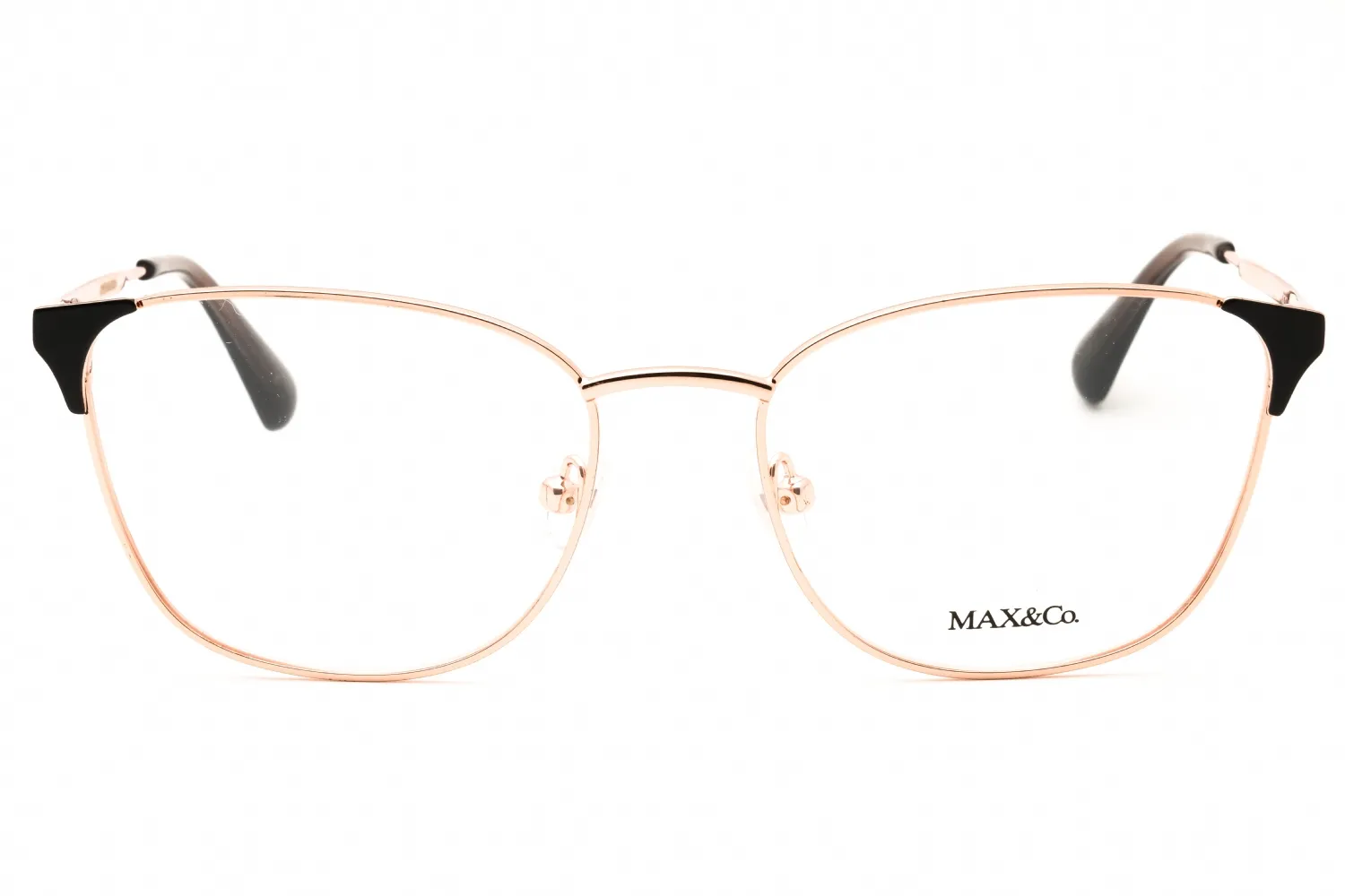 Max & Co MO5118 033 Eyeglasses Pink Gold 53mm Women 2