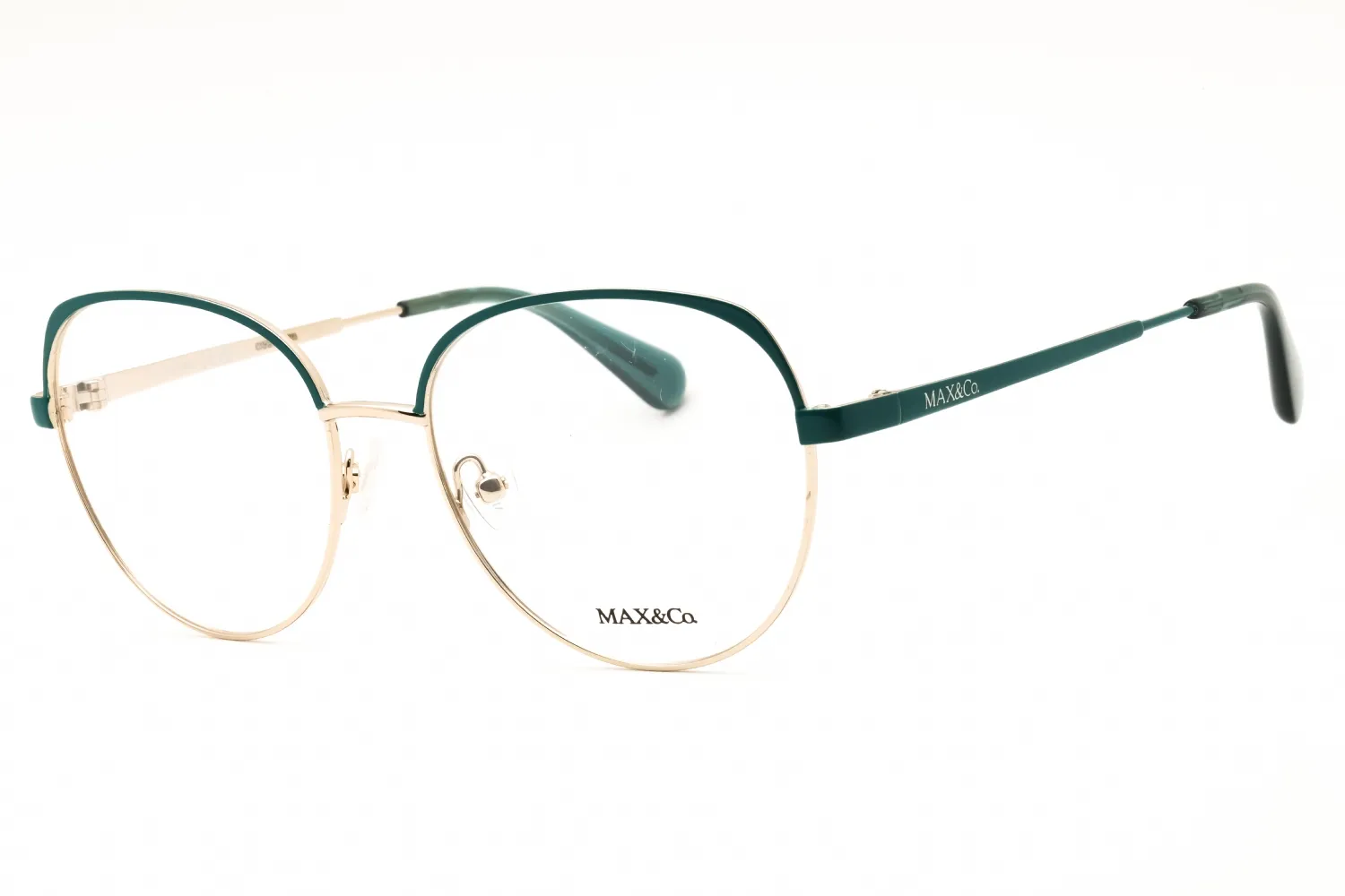 Max & Co MO5123 032 Eyeglasses Pale Gold 54mm Women