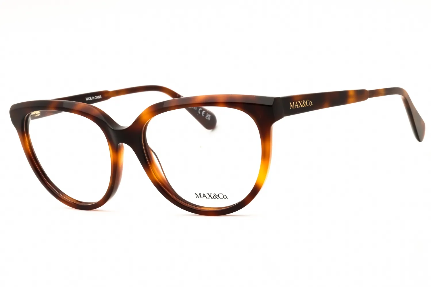 Max & Co MO5125 052 Eyeglasses Dark Havana 53mm Women