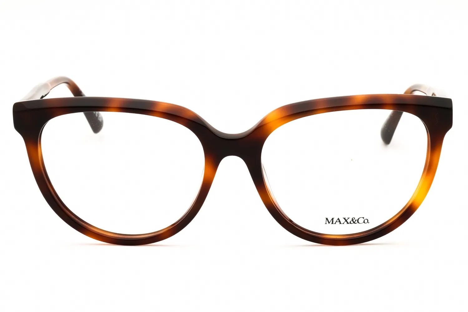 Max & Co MO5125 052 Eyeglasses Dark Havana 53mm Women 2