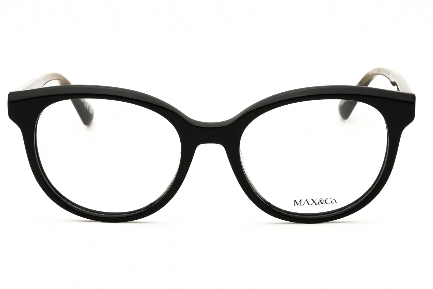 Max & Co MO5123 32A Eyeglasses Shiny Black 54mm Women 2
