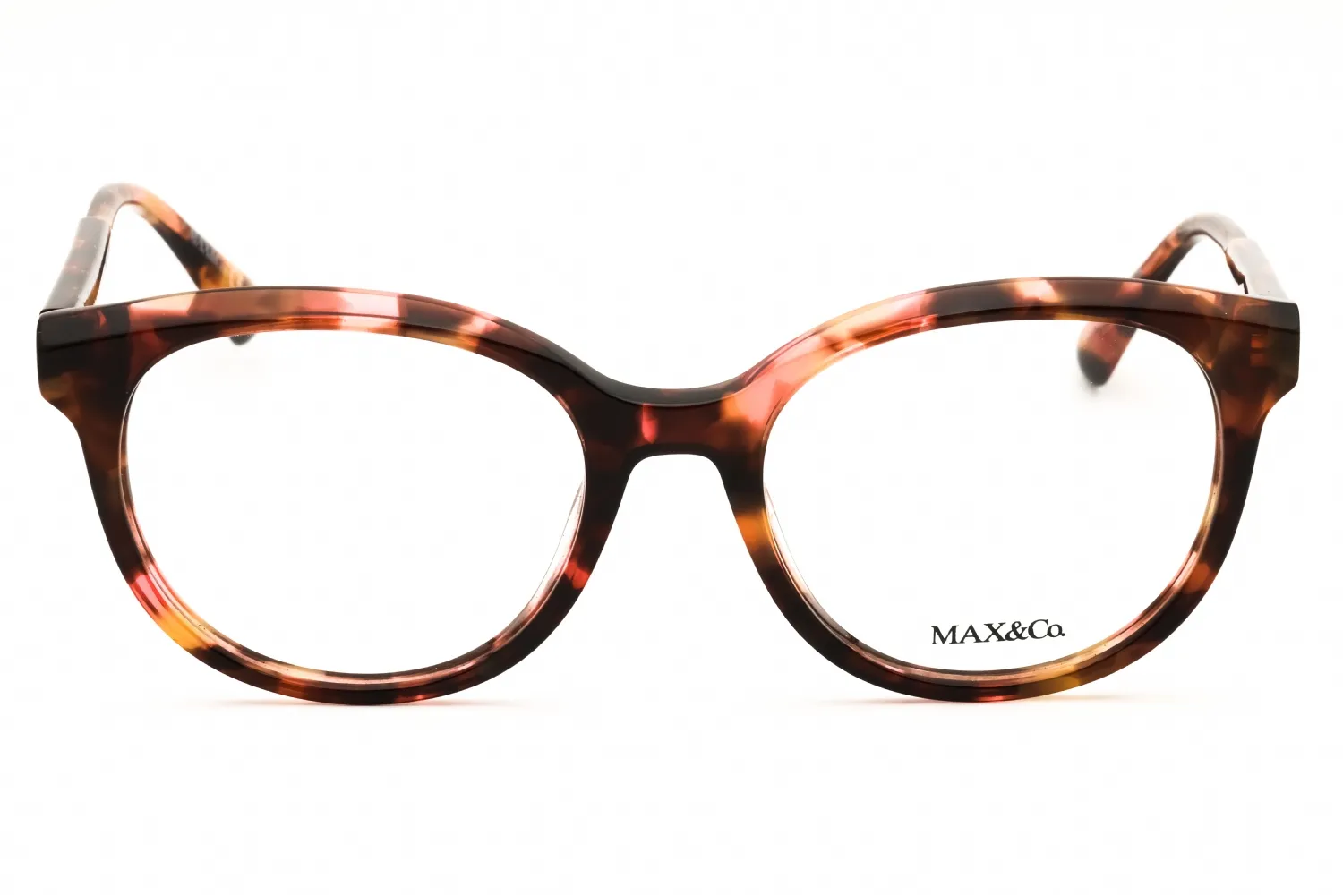Max & Co MO5126 055 Eyeglasses Coloured Havana 48mm Women 2