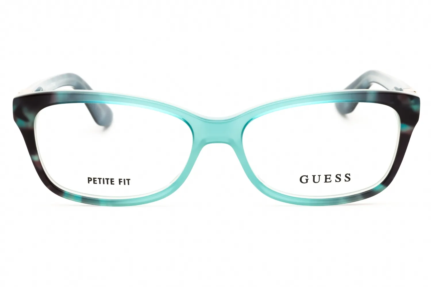Guess GU2948-N 089 Eyeglasses Turquoise 50mm Women 2