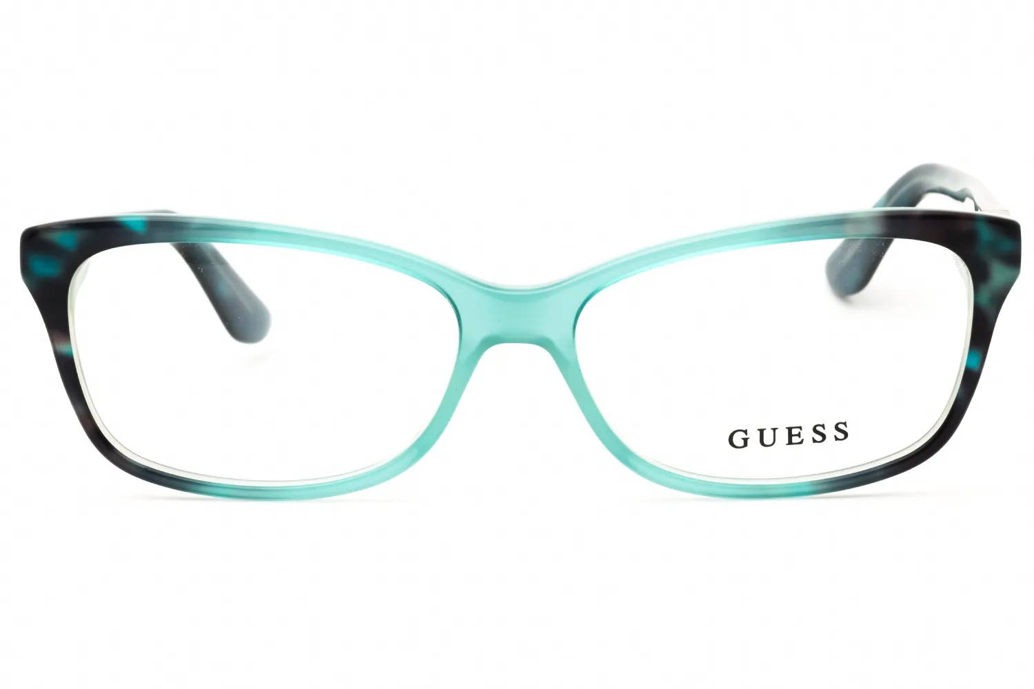 Guess GU2948-N 089 Eyeglasses Turquoise 53mm Women 2