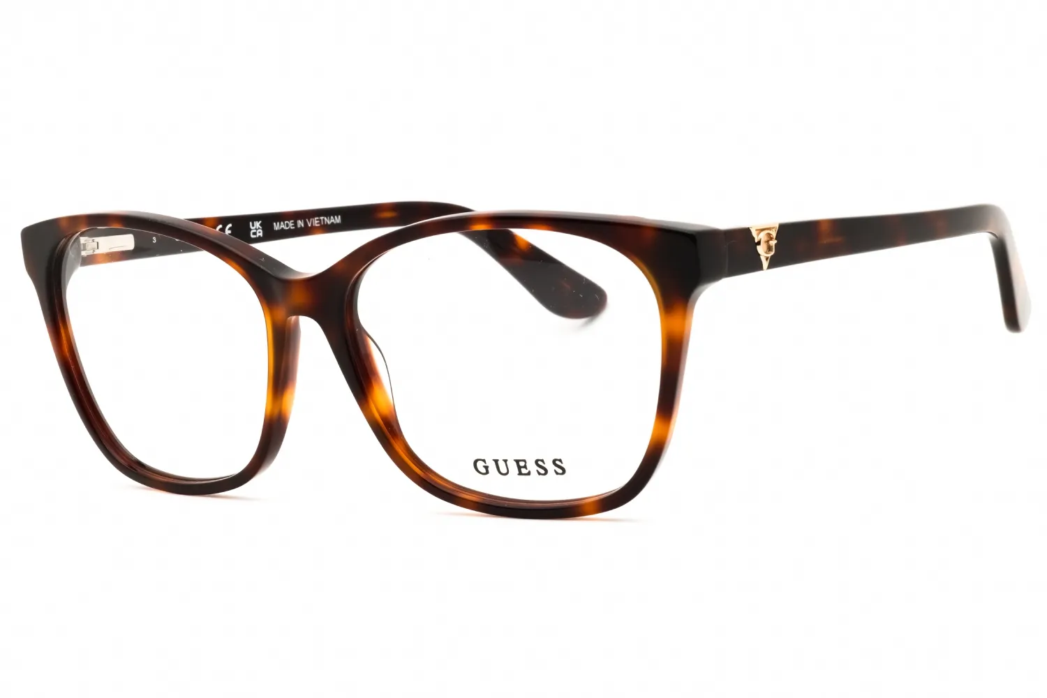 Guess GU2949-N 052 Eyeglasses Dark Havana 56mm Women