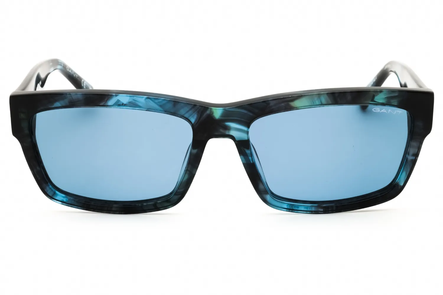 Gant GA7230 55V Sunglasses Coloured Havana 60mm Men 2