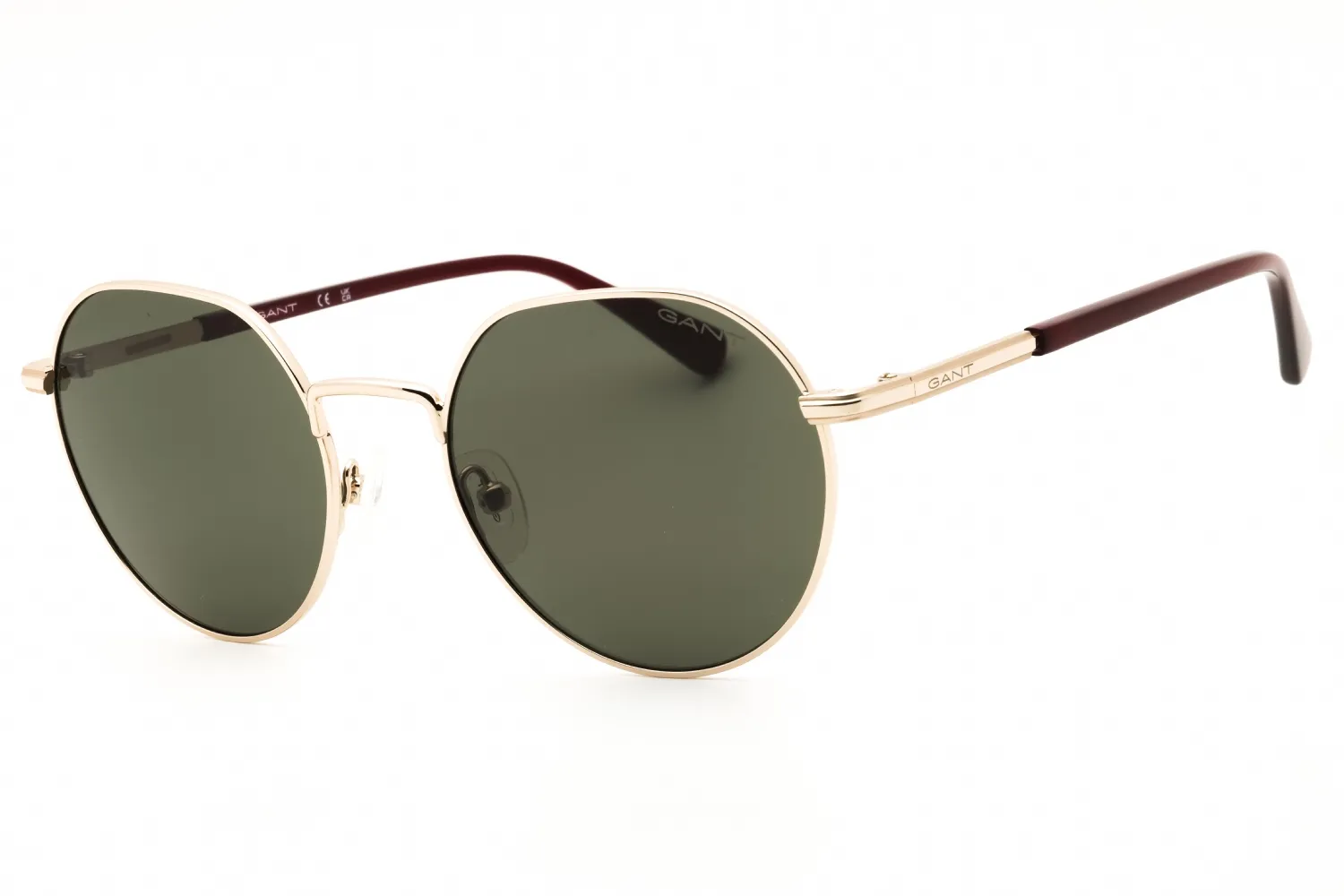 Gant GA7233 32N Sunglasses Gold 53mm Men