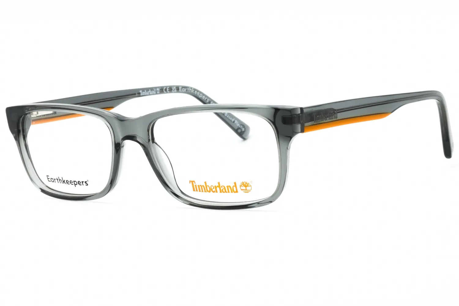 Timberland TB1847 020 Eyeglasses Grey 53mm Men